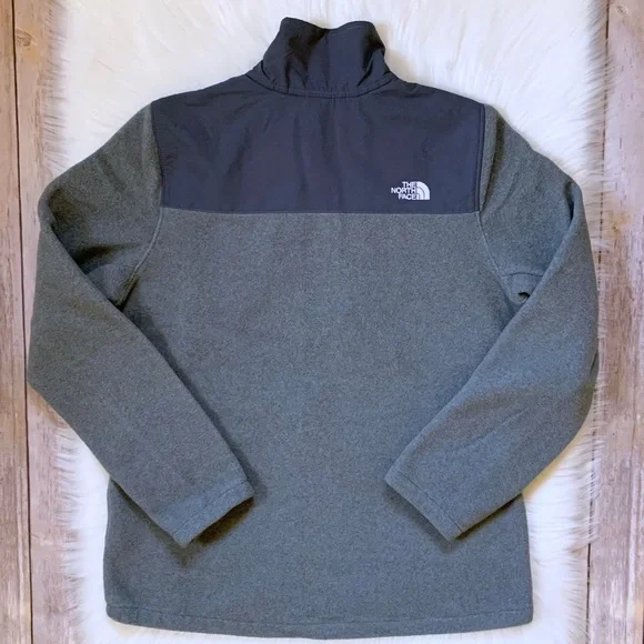 The North Face 300 Tundra Full Zip Fleece Jacket - Picture 4 of 7